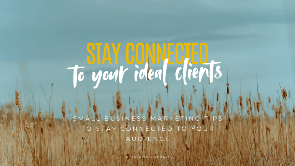 Small Business Marketing Tips